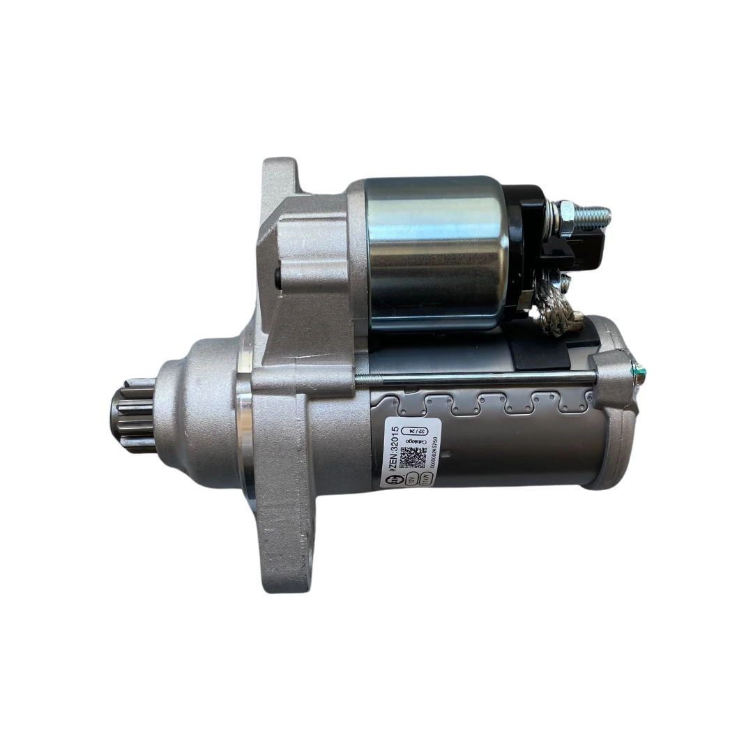 Motor de Partida Para Fox Gol Golf Kombi Parati Saveiro Polo SpaceCross SpaceFox Voyage Zen