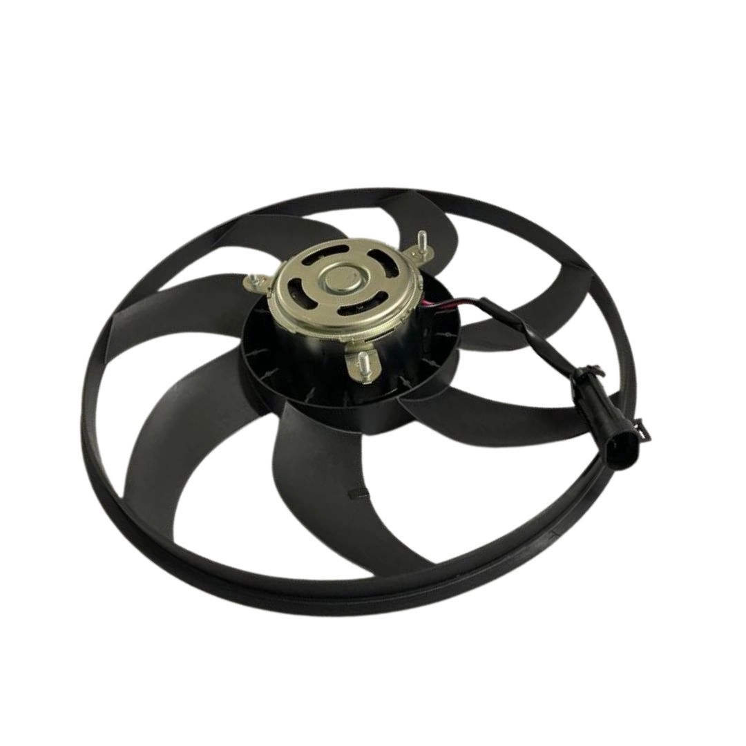 Ventoinha Radiador Para Brava Marea 2001 a 2005