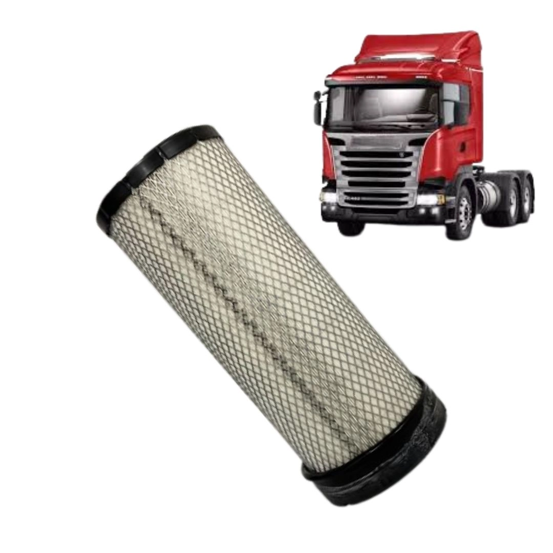 Filtro de Ar Secundário Para Scania P250 P310 P360
