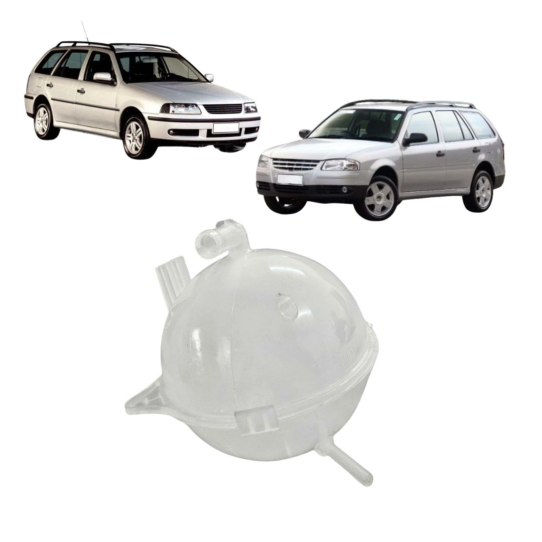 Reservatório Água Radiador Para Parati G2 G3 G4 AP Após 1999