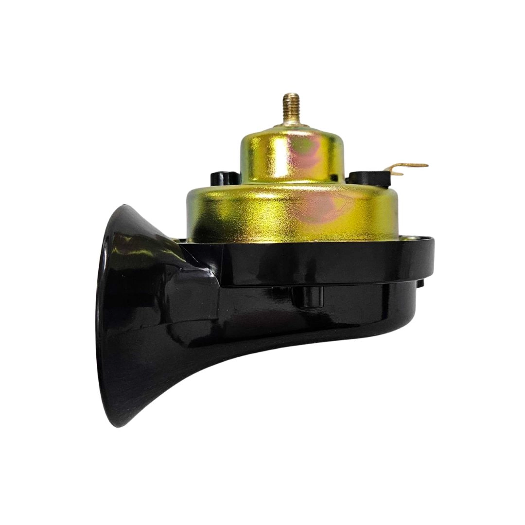 Buzina Caracol Universal 12v 2 Conectores Gauss GB1052 Buzina Caracol Carro Motor Van Ônibus Universal Buzina Caracol Universal 12v 2 Conectores Gauss GB1052 Buzina Caracol Carro Motor Van Ônibus Universal