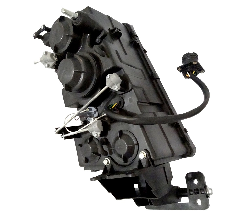 Kit Farol Para Volvo + Pisca Seta FM12 FH12 + Lâmpadas