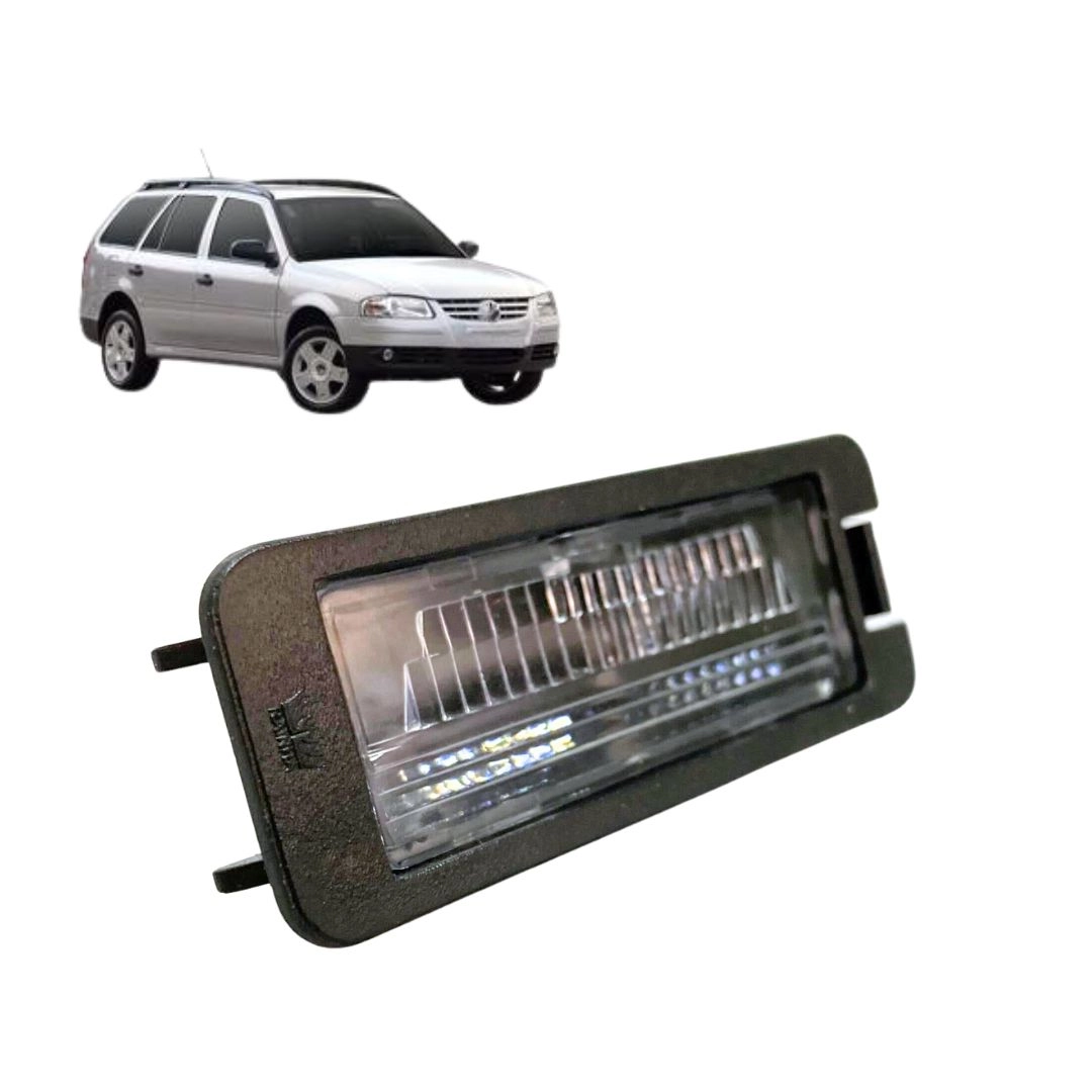 Lanterna De Placa Para Parati Sem Soquete