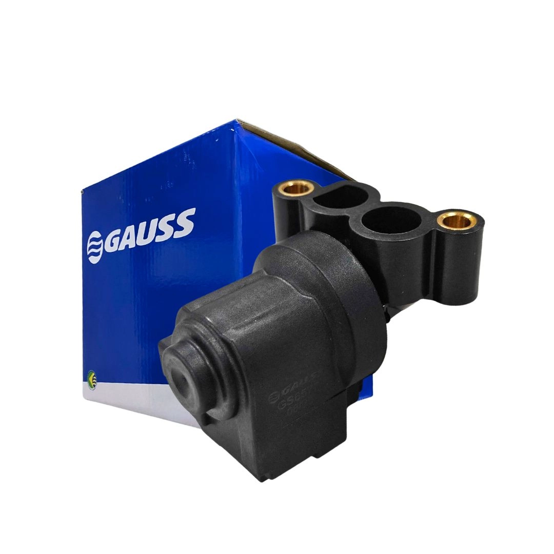 Atuador de Marcha Lenta Para Blazer 2.4 Kadett 2.0 S10 2.4 Vectra 2.0 2.2 Gauss 0280140577 90512528
