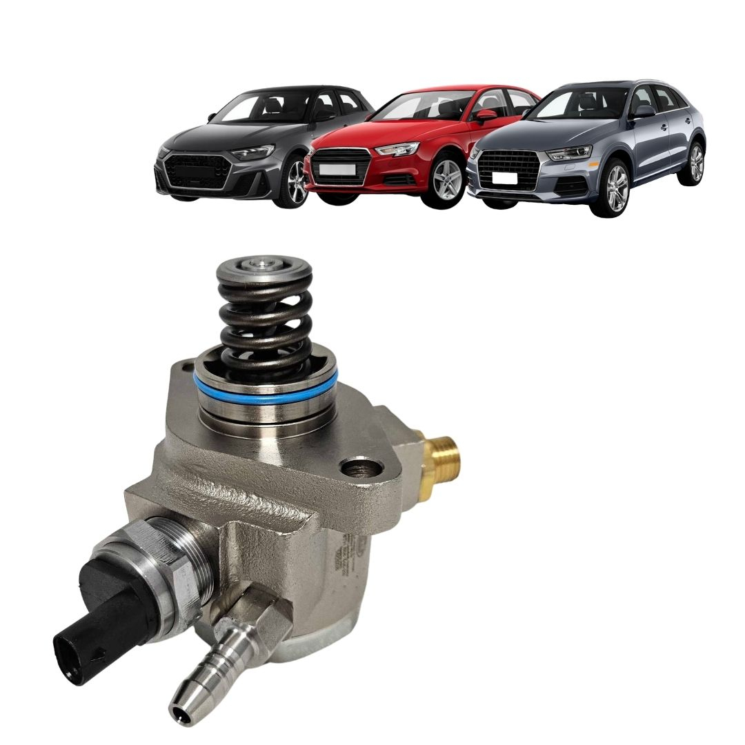 Bomba Alta Pressão Combustível 2 Vias Para Audi A1 1.4 Audi A3 1.4 Audi Q3 1.4 EA211 TFSI Hella 04E127026AA Bomba Alta Pressão Combustível 2 Vias Para Audi A1 1.4 Audi A3 1.4 Audi Q3 1.4 EA211 TFSI Hella 04E127026AA