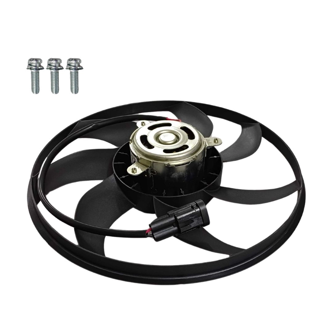 Ventoinha Radiador para Xsara Picasso 2.0 2000 a 2012