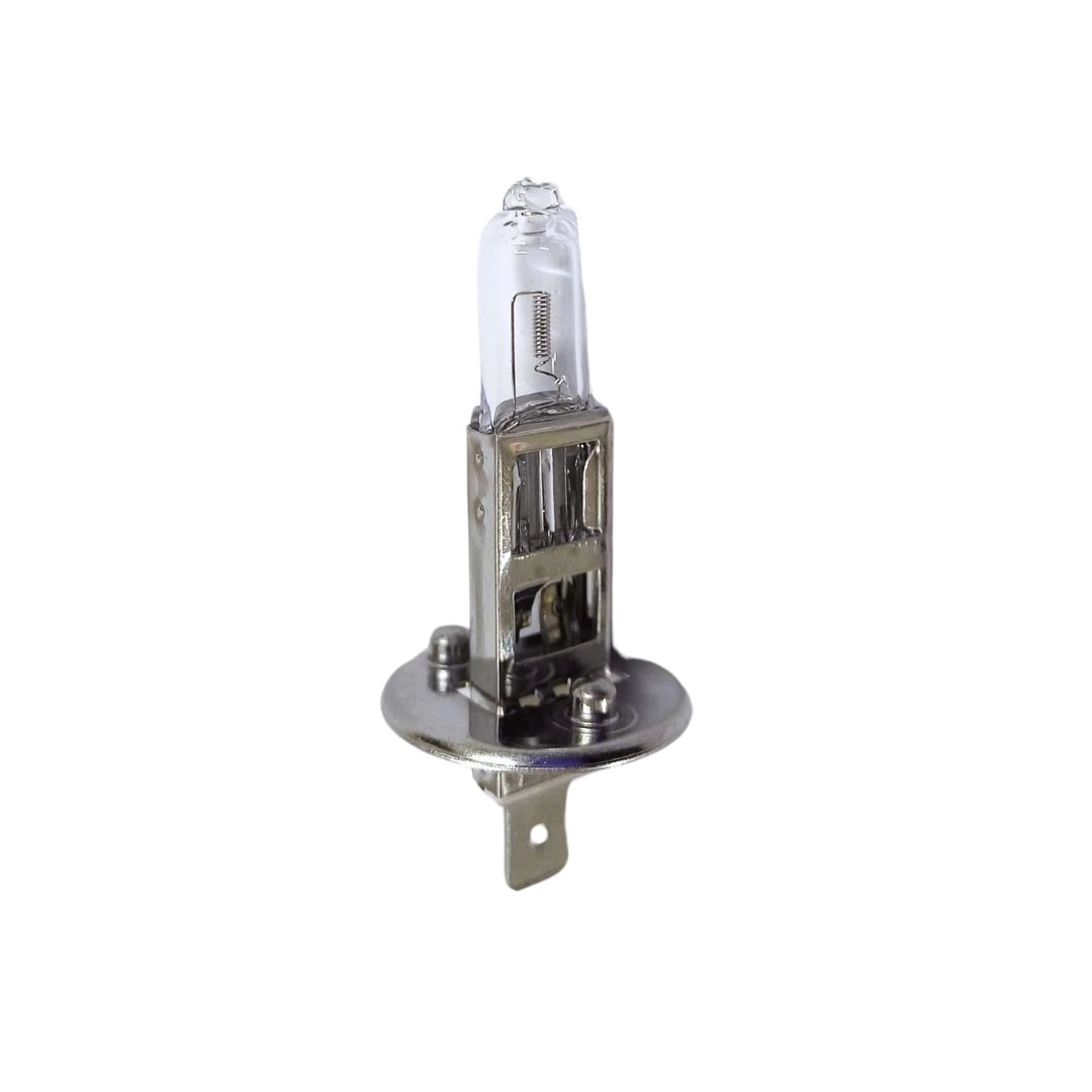 Kit Lampadas H1 12v Farol Baixo Seta Re Fusivel 7Pçs Hella