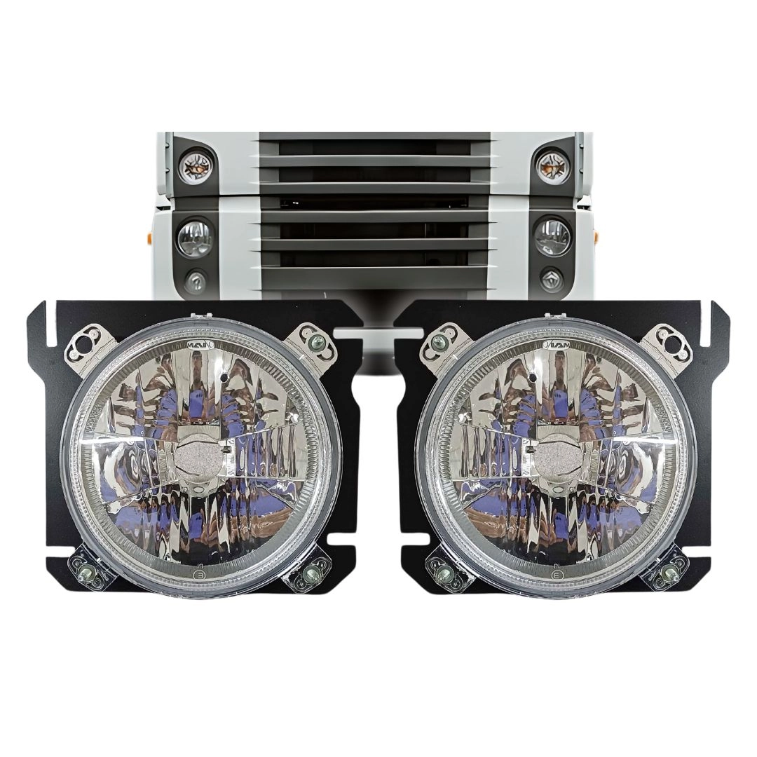 Par Farol Principal Vw Constellation Após 2006 H4