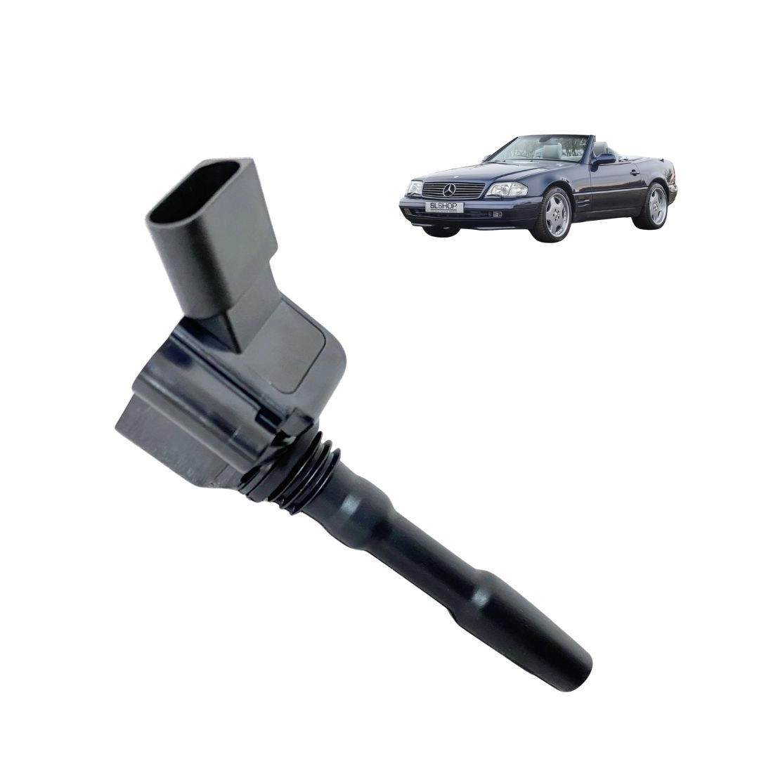 Bobina Ignição Para Mercedes Benz SL 320 1993 a 1998 Hella