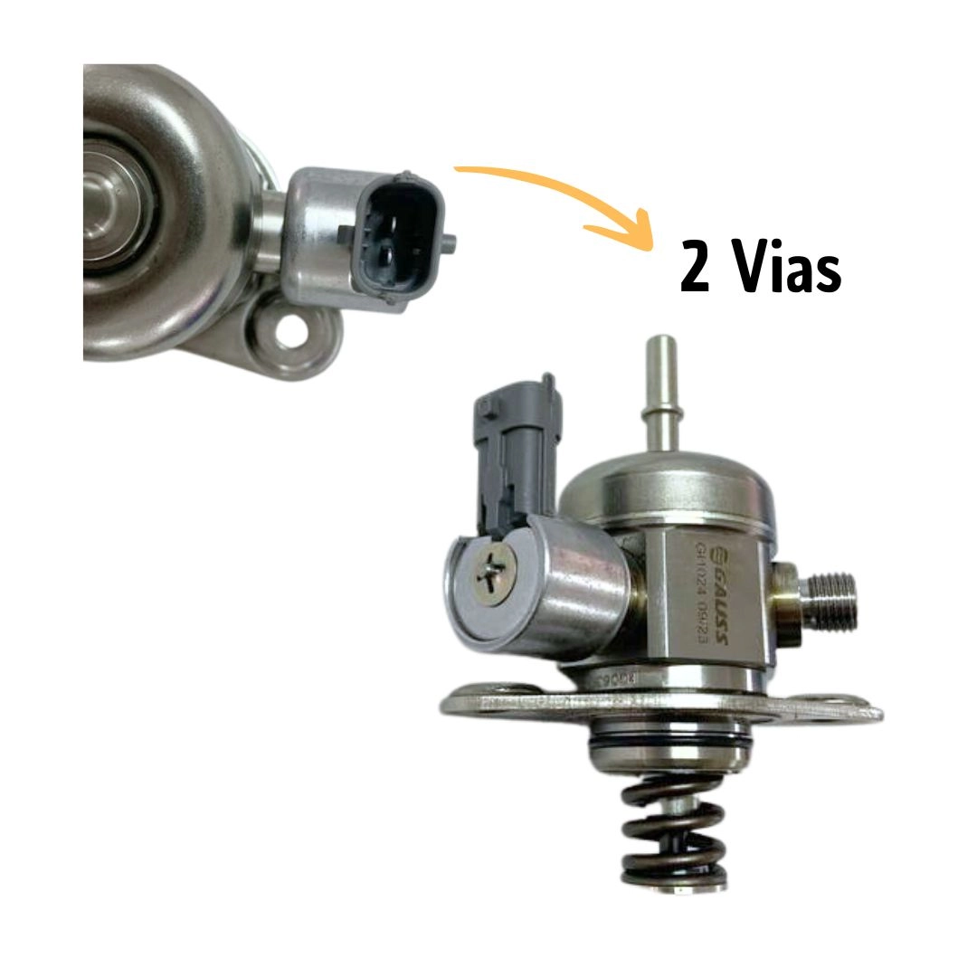 Bomba Alta Pressão Citroën C4/DS4/DS5 Peugeot 208/308/2008