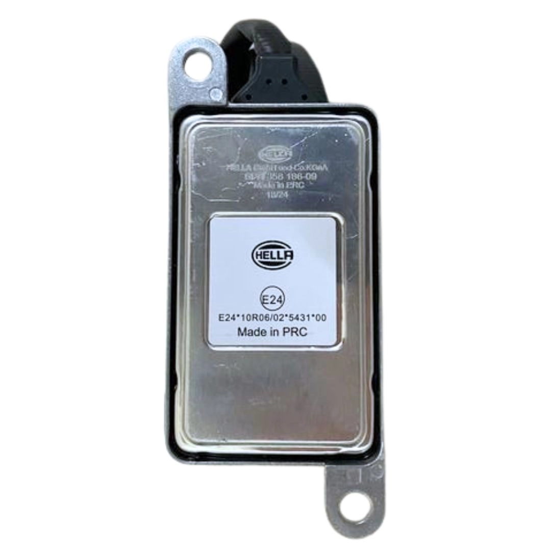 Sensor NOx 24v 4 Vias Para Scania PGR S Euro 5 Hella 1872080 Sensor NOx 24v 4 Vias Para Scania PGR S Euro 5 Hella 1872080