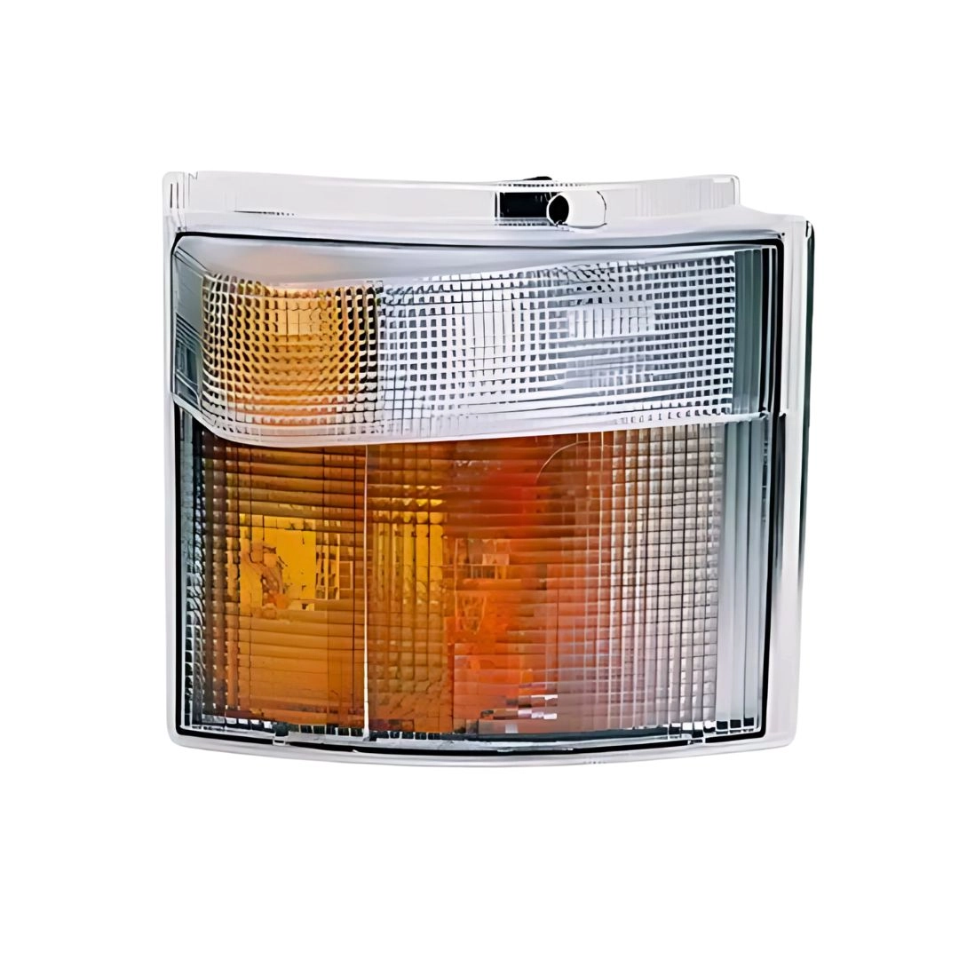 Lanterna Pisca Seta Lado Direito 24v Para Scania Série 4 PGRT 1998 a 2007 Scania Série 5 PGR 2008 a 2010