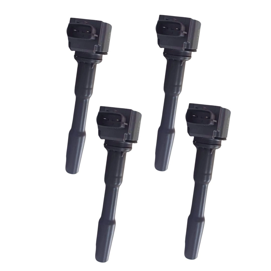 Kit 4 Bobina de Ignição Para Renault Duster Captur 1.6 Hella Kit 4 Bobina de Ignição Para Renault Duster Captur 1.6 Hella