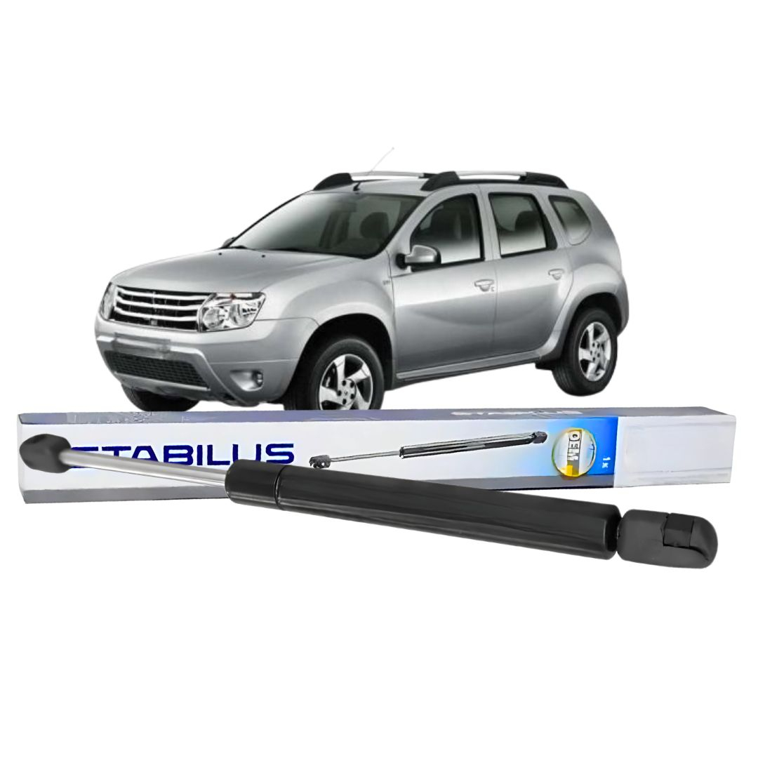 Amortecedor Mola A Gás Do Capô Motor Renault Duster Oroch Expression Dynamique Iconic Intense Tech Road 1.6 2.0 1.3 Turbo Flex 2011 a 2026 Original Stabilus STB130789
