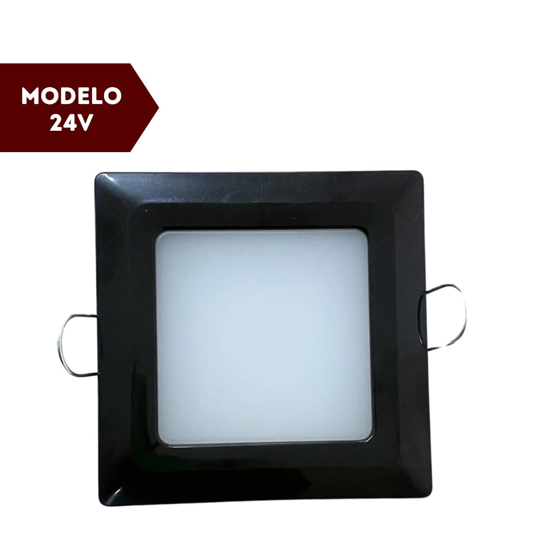 Lanterna Iluminação Interna Plafon LED 24V Universal Sinasul Lanterna Iluminação Interna Plafon LED 24V Universal Sinasul