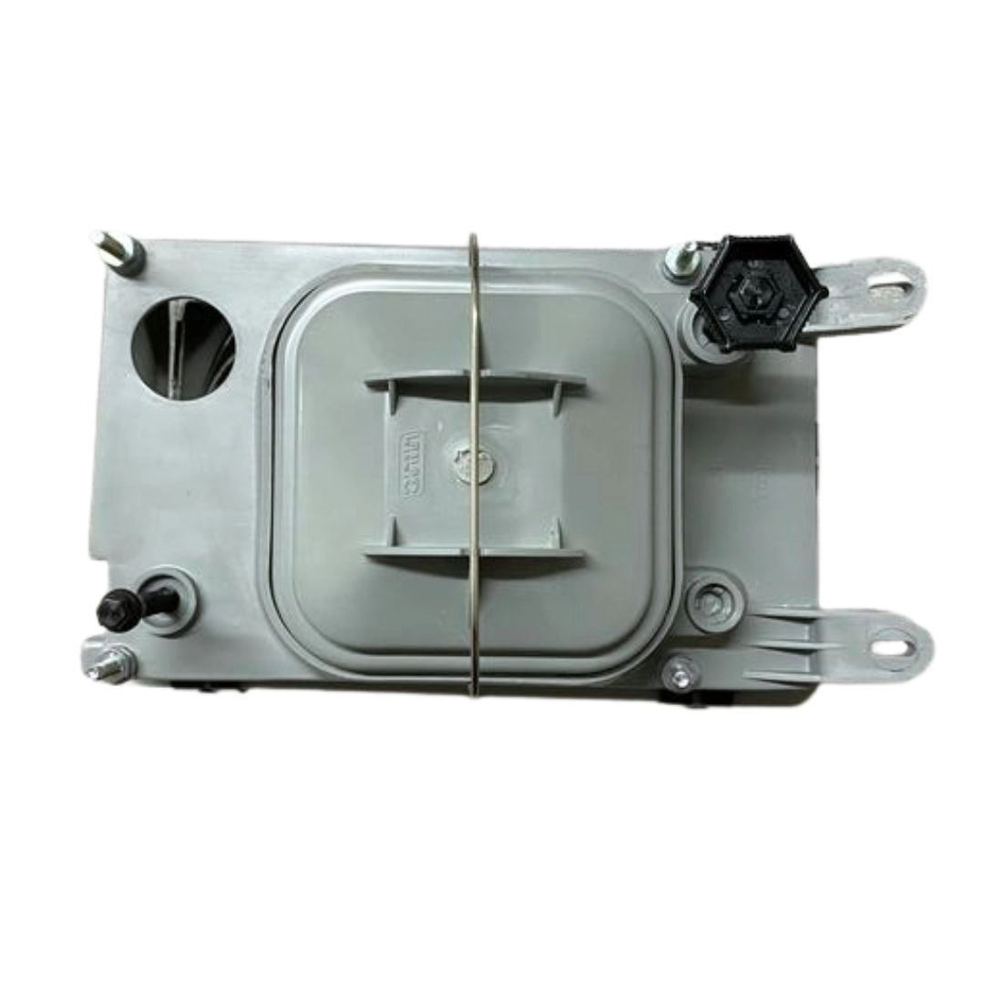 Farol Para Saveiro Voyage 1987 a 1990 Vidro Menor Curto LD