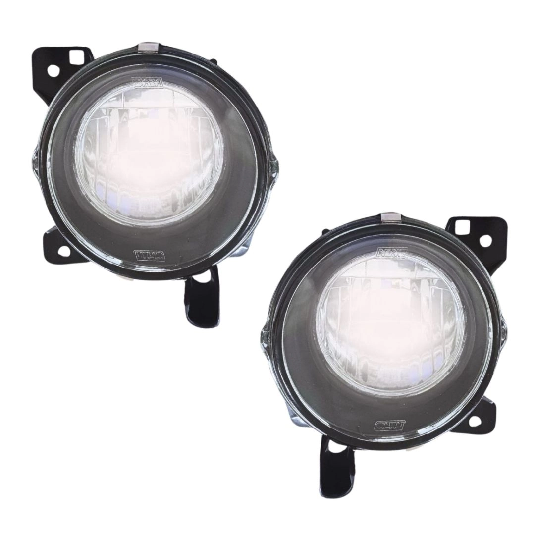 Kit Farol Milha Neblina ParaScania Série S4 S5 Nino