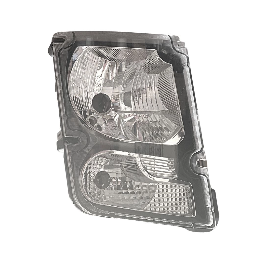 Farol ParaVolvo VM Após 2006 Fundo Preto Direito