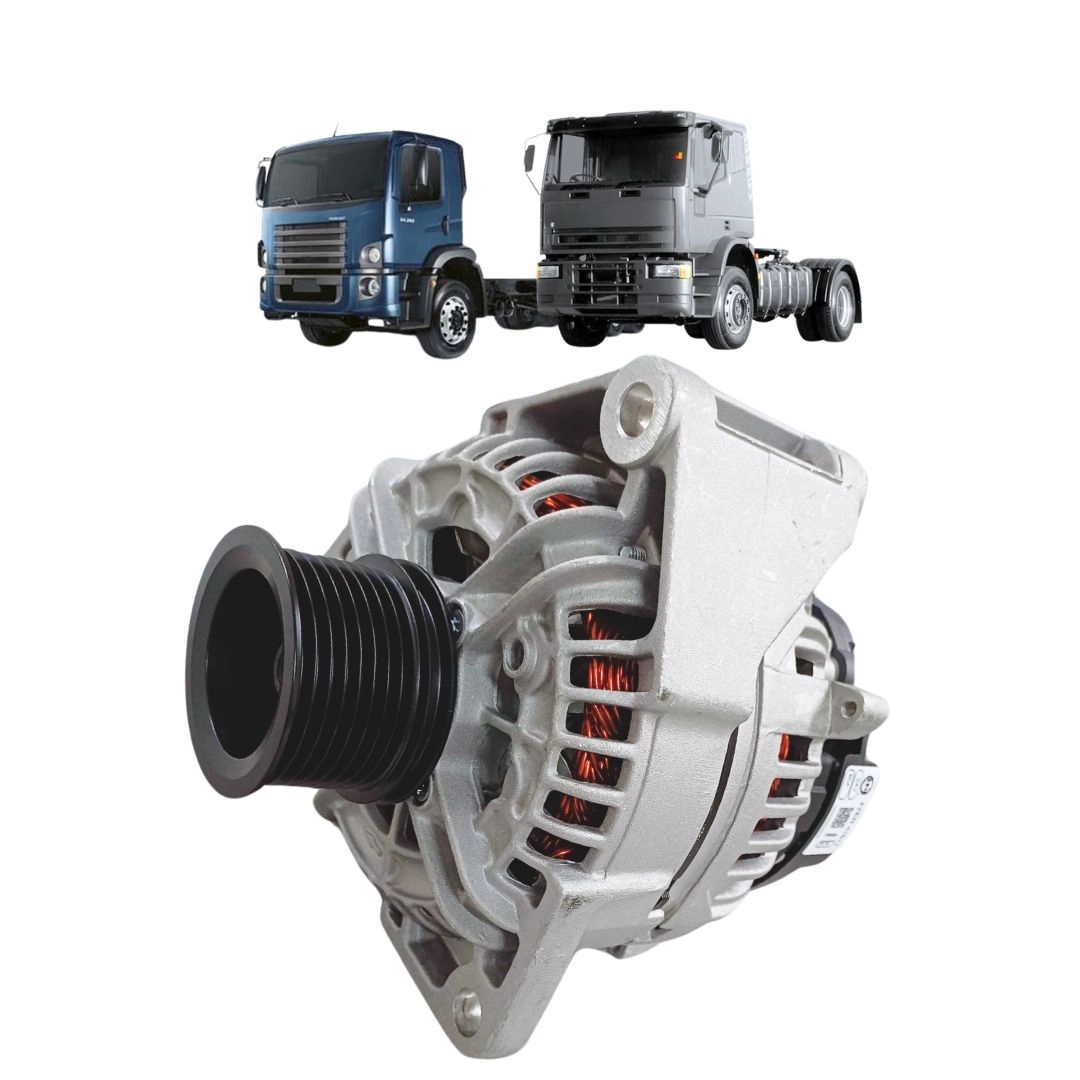 Alternador Para Constellation Worker Iveco Eurocargo Alternador Para Constellation Worker Iveco Eurocargo