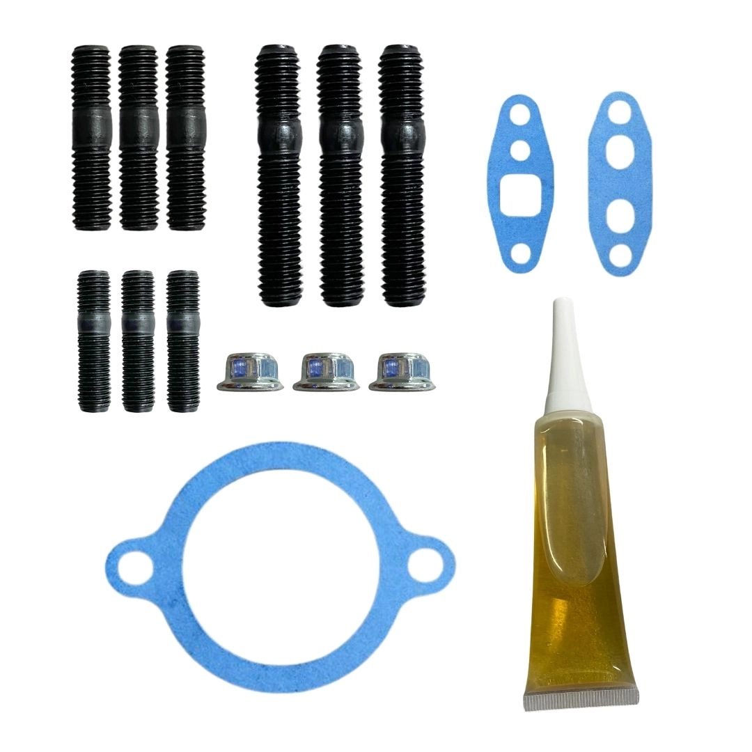 Turbo Compressor Turbina Para Toyota SW4 D4D 3.0 2005 a 2012