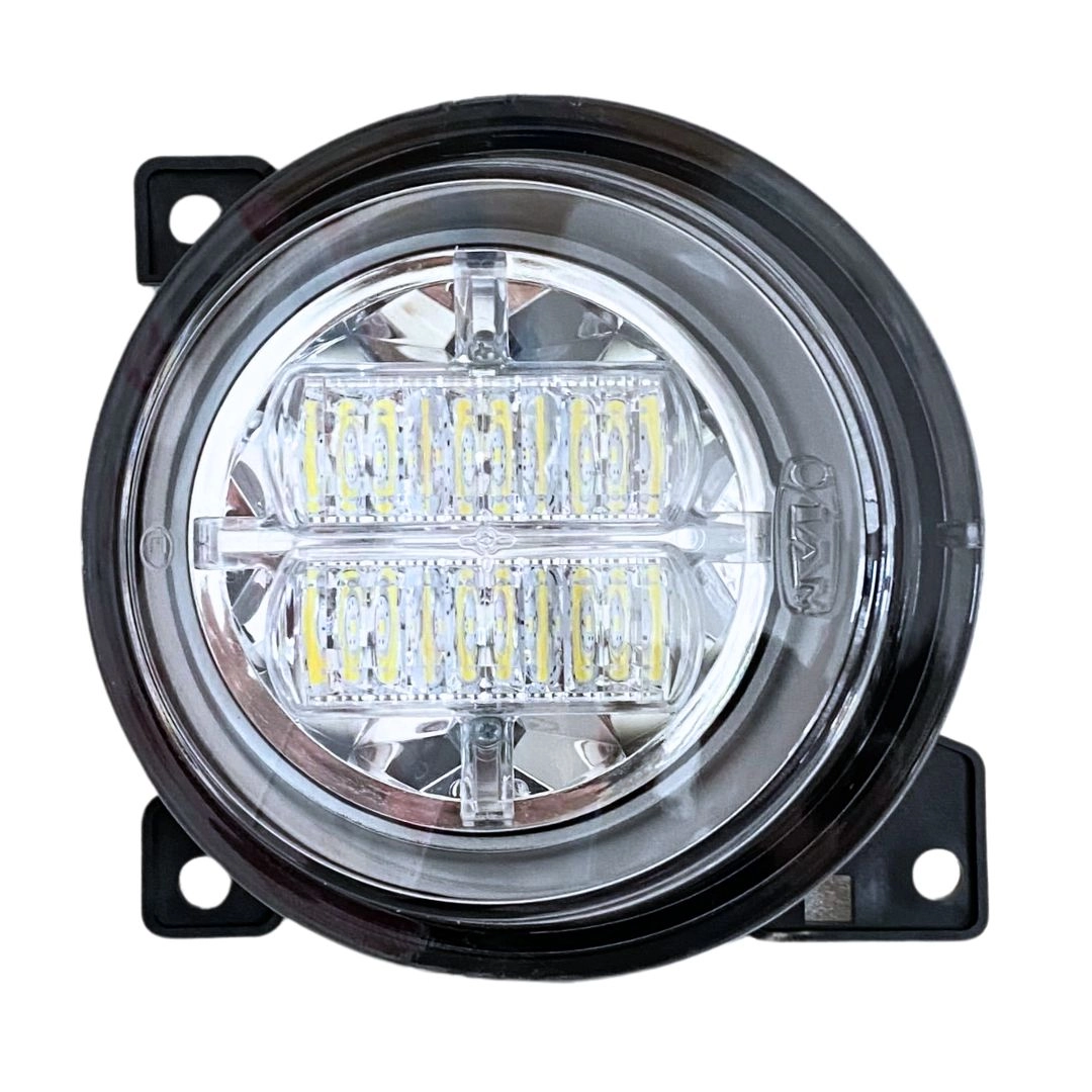 Farol Auxiliar Neblina LED Para Scania Série PGR Lado Direito IAM 83437416 Farol Auxiliar Neblina LED Para Scania Série PGR Lado Direito IAM 83437416