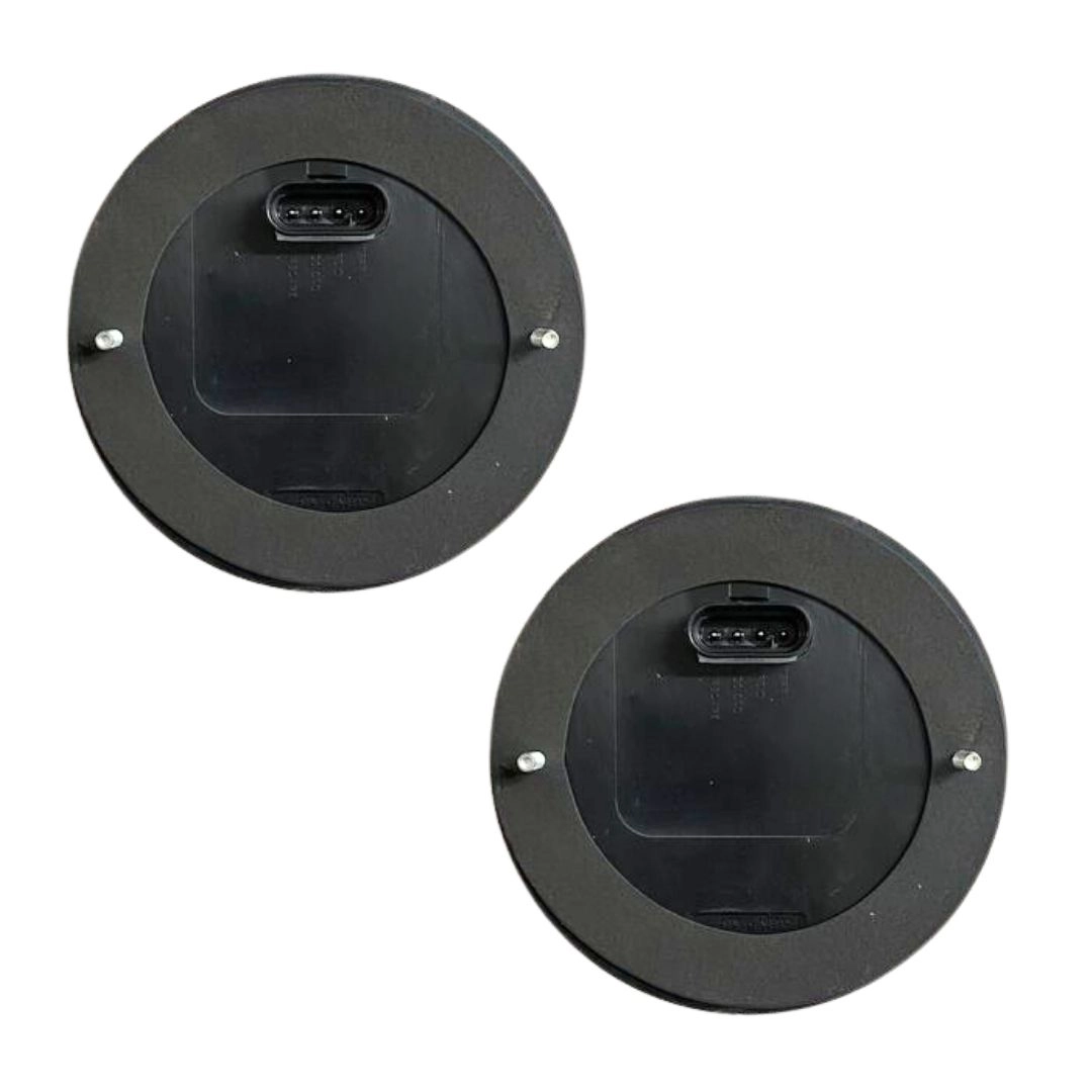 Par Lanterna Traseira Multifunção Universal LED 4 Vias 135mm Par Lanterna Traseira Multifunção Universal LED 4 Vias 135mm