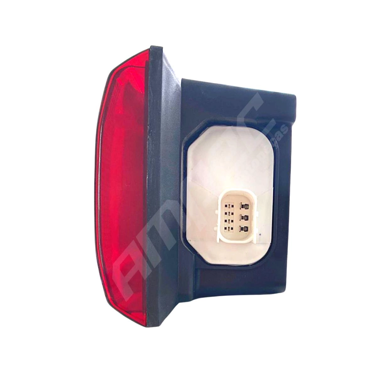 Par Lanterna Traseira Compativel MB Novo Actros Atego Accelo