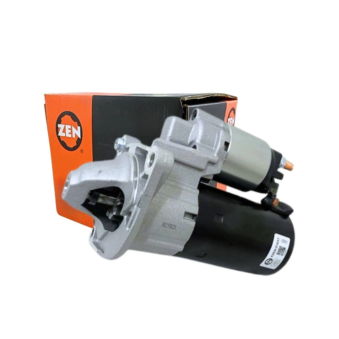 Motor Arranque Partida Para Toro Jeep Compass Jeep Renegade 2.0 Diesel 4x4 Após 2016 Zen