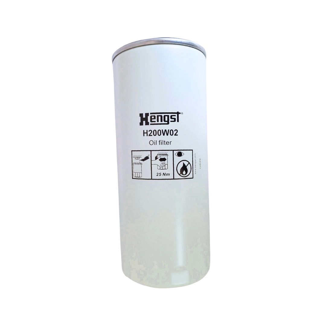 Filtro de Oleo Lubrificante Para Scania P G R S T Hengst