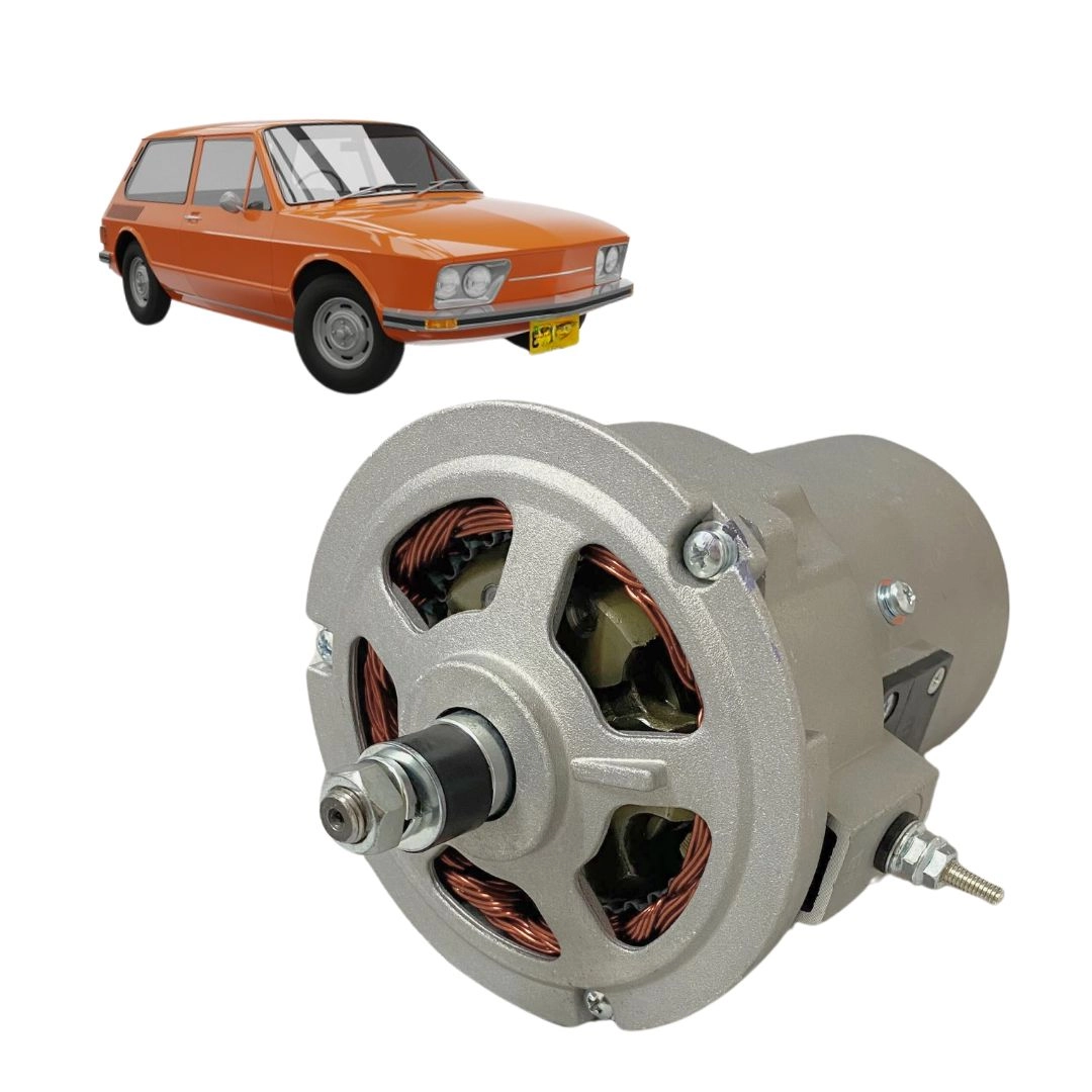 Alternador Para Brasília 1300 1600 1973 a 1982 ZEN 41025