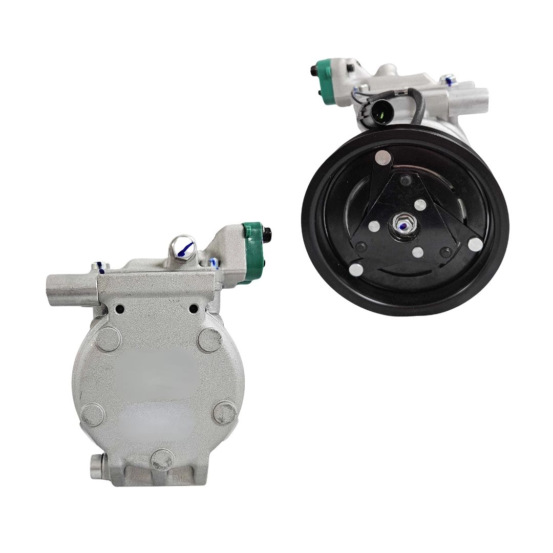 Compressor Ar Para Hyundai Tucson 2.0 2006 a 2011 Kia Sportage 2.0 2007 a 2023 Delphi CS20417