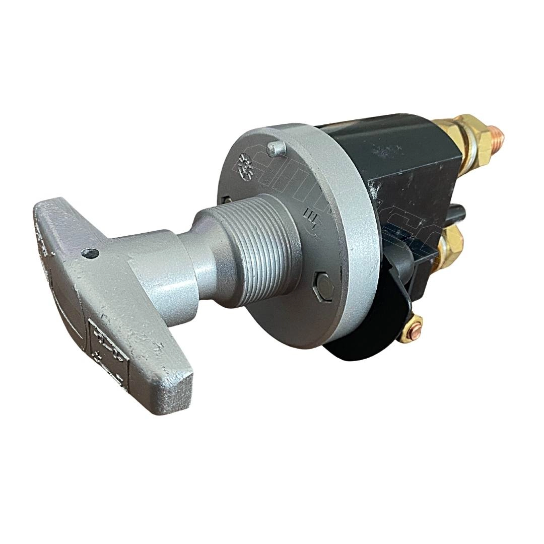 Chave Geral Bateria Para Iveco Stralis Traker Eurotech