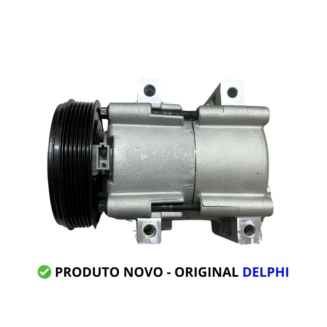 Compressor Ar Para Ford Ranger 2.3 2001 a 2012 Delphi CS20300