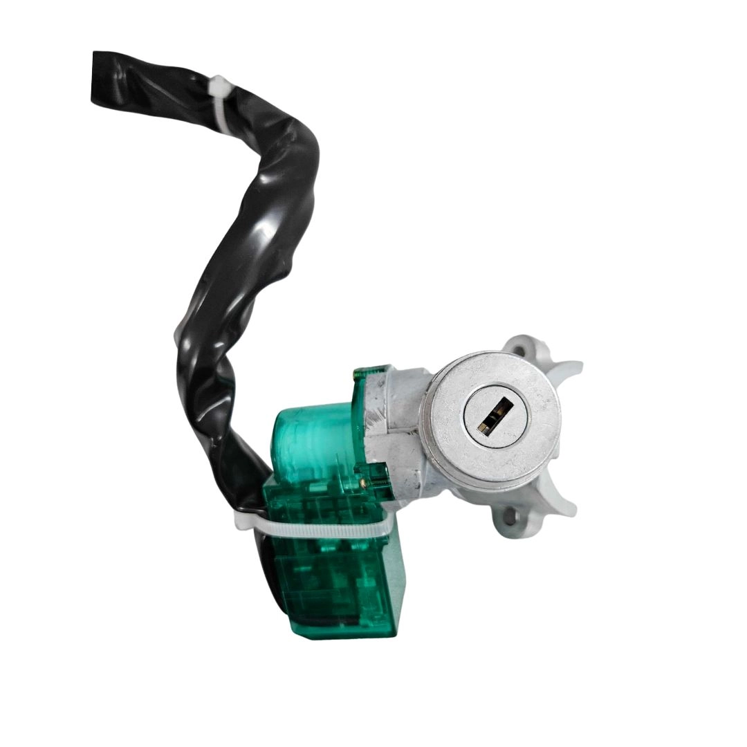 Trava Direção Completa Chaves Para MB Atego Axor 9434600004