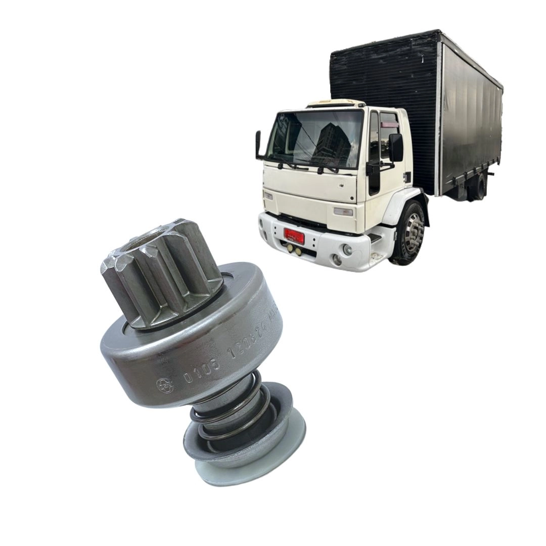 Impulsor Bendix Partida Para Ford Cargo C1416 C1417 C1421