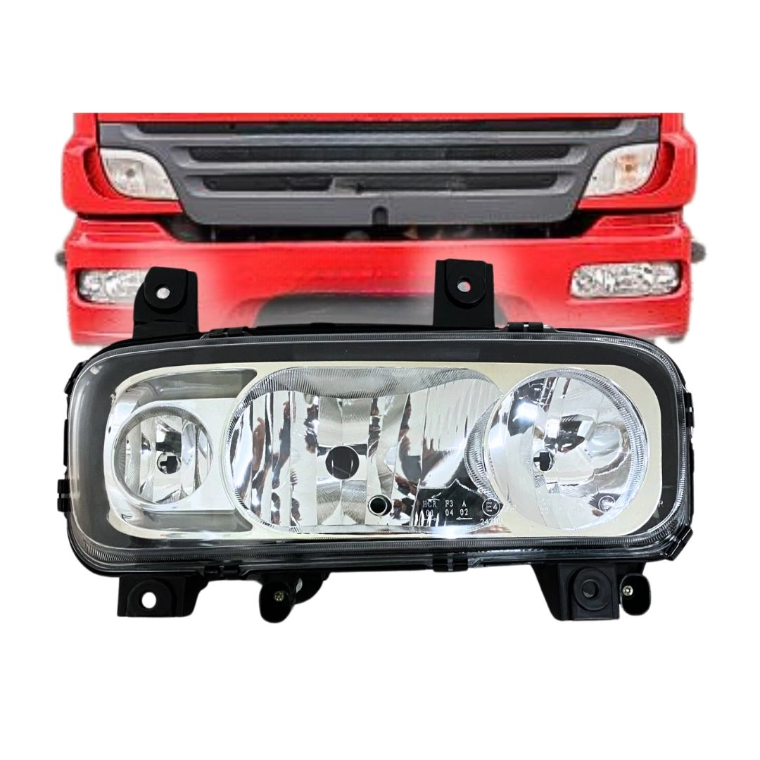 Farol Para MB Atego 2010 2011 2012 LD Farol Para MB Atego 2010 2011 2012 LD