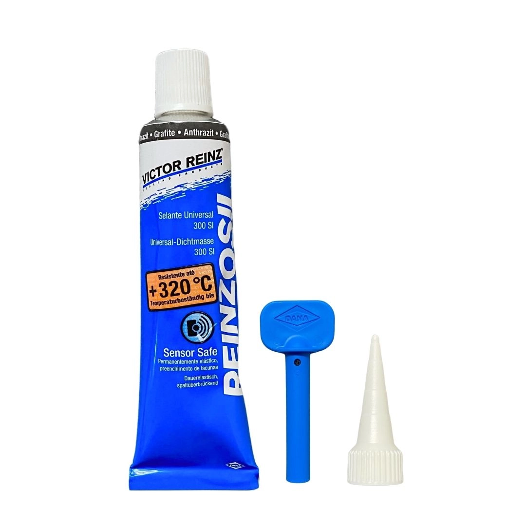 Cola Silicone Reinzosil Alta Temperatura Junta da Admissão