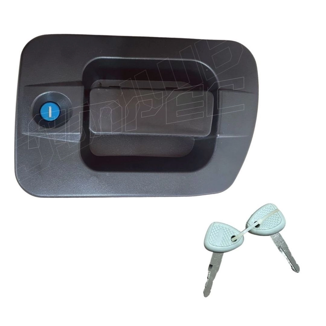 Maçaneta Porta Esquerda Motorista Para Iveco Stralis Tector