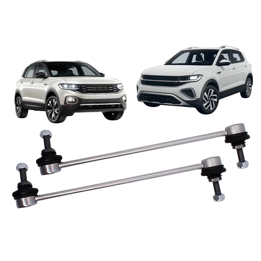 Par Bieleta Dianteira Para T-Cross 2019 a 2025 BTC01106