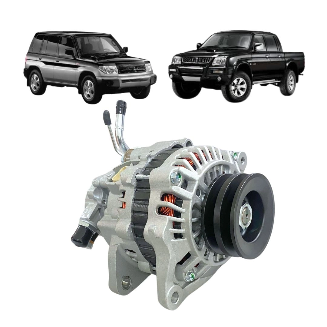 Alternador Para L200 Pajero Sport H1 HR Porter Alternador Para L200 Pajero Sport H1 HR Porter