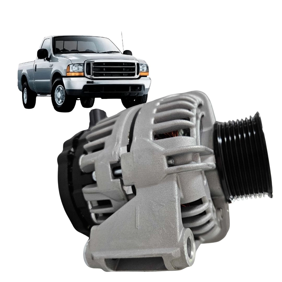 Alternador 90a 12v Para Ford F250 1998 a 2005 ZEN 41022