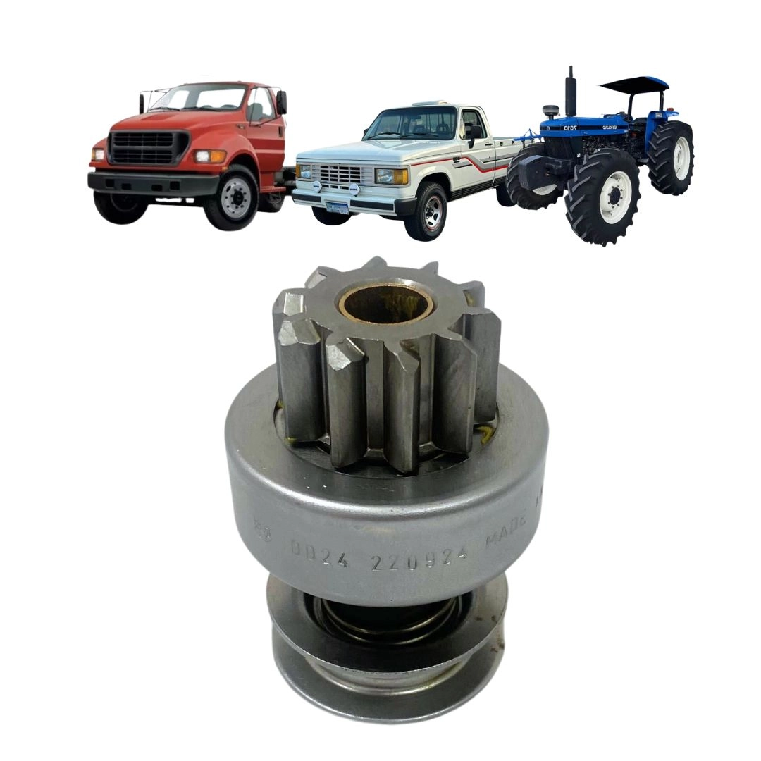 Impulsor Partida Ford GM New Holland Perkins Case CBT Clark Impulsor Partida Ford GM New Holland Perkins Case CBT Clark