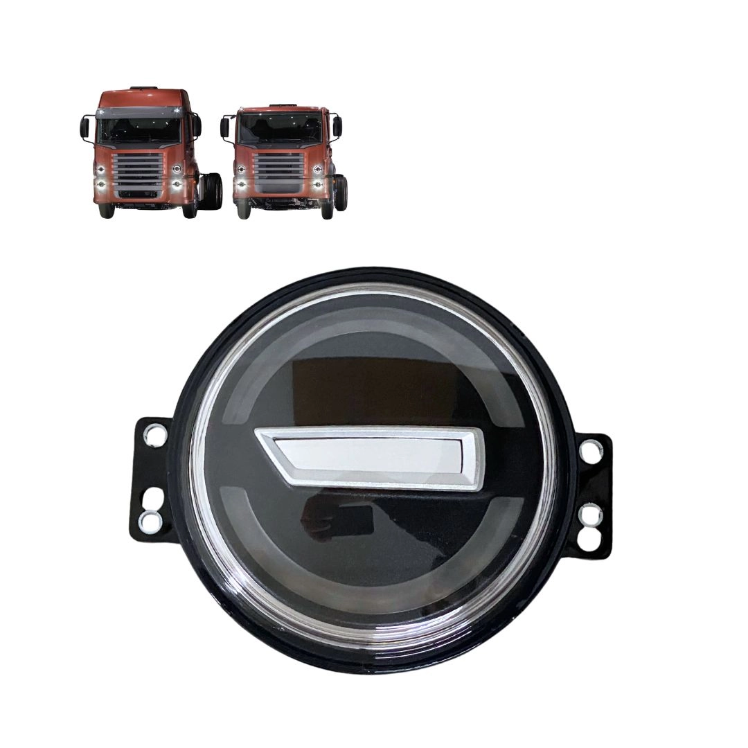 Lanterna LED Pisca Seta Para VW Novo Constellation LE