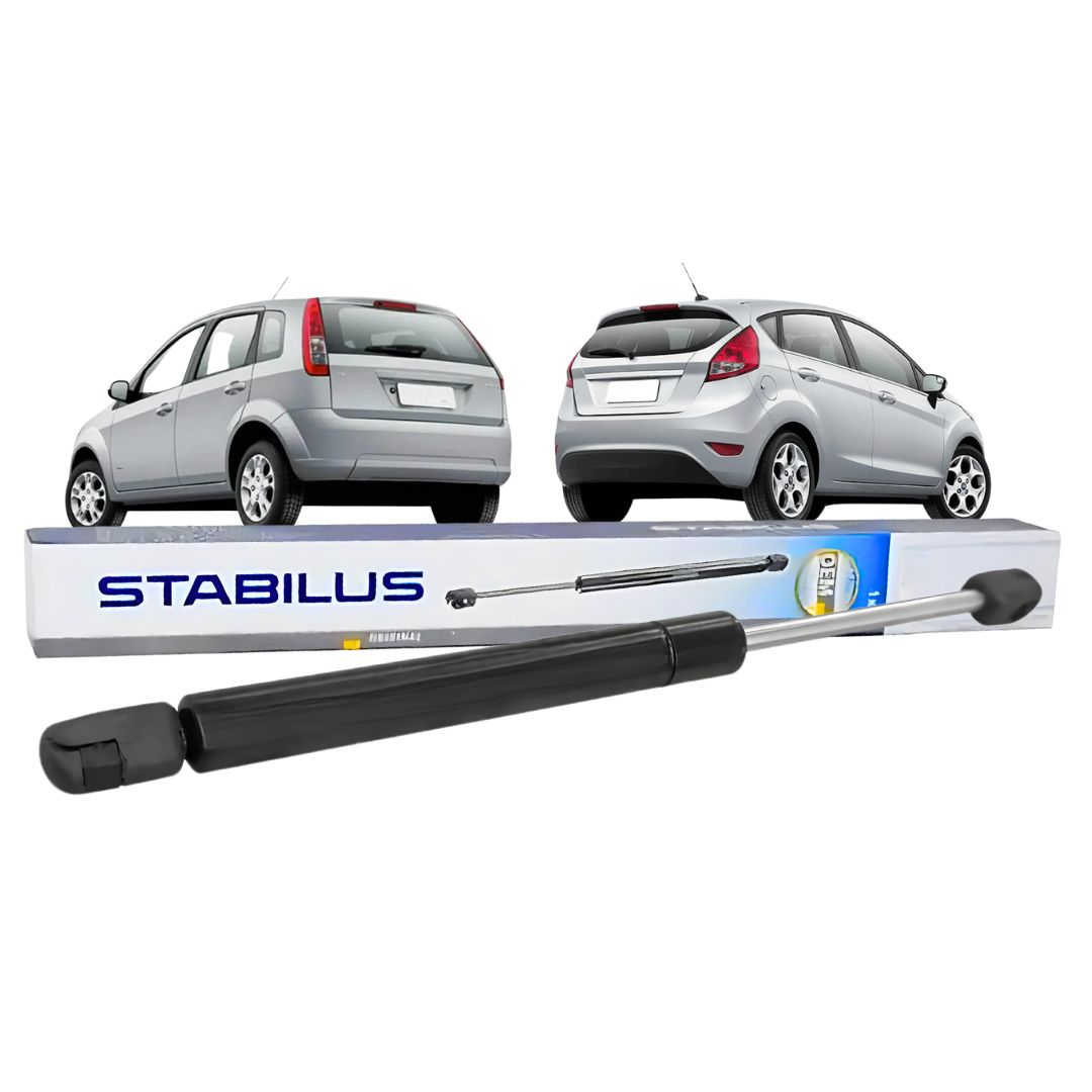 Amortecedor Mola A Gás Porta Malas Para Ford Fiesta Hatch 2002 a 2014 2S65A406A10AE