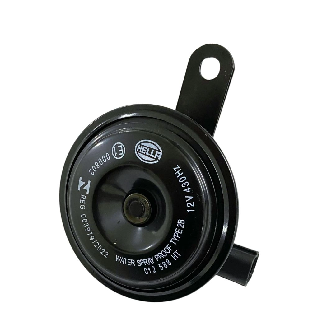 Buzina Bibi Bi-Bi Disco Paquerinha Para Honda Accord City Civic CR-V Fit HR-V WR-V 3AL012588431