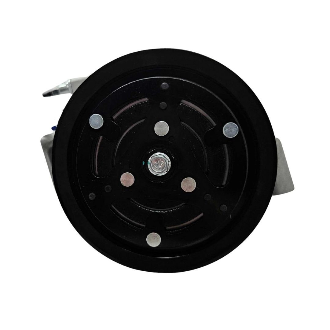 Compressor Ar Condicionado Para Honda Civic 1.8 Flex 2006 a 2011 Original Delphi CS2054213