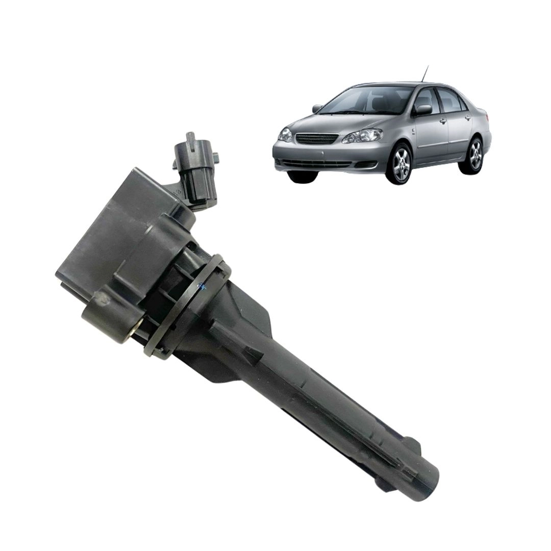 Bobina de Ignição Para Corolla 1.6 1.8 16V HBI4220 Hella