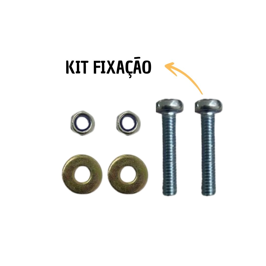 Lanterna Posição Delimitadora LED C/ Refletor e Suporte WIDE Lanterna Posição Delimitadora LED C/ Refletor e Suporte WIDE