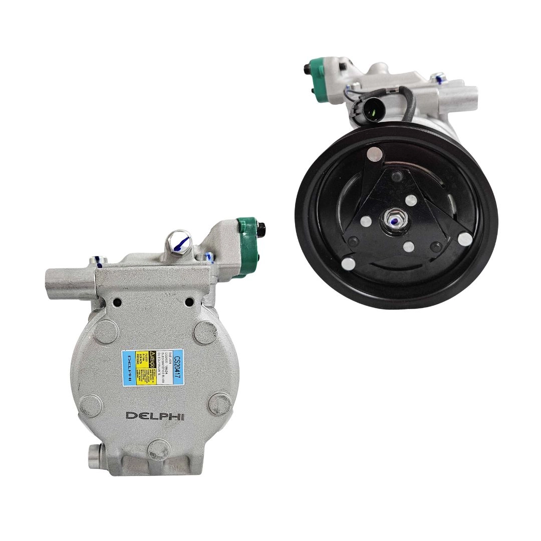Compressor Ar Condicionado Para Kia Sportage 2.0 2007 a 2023