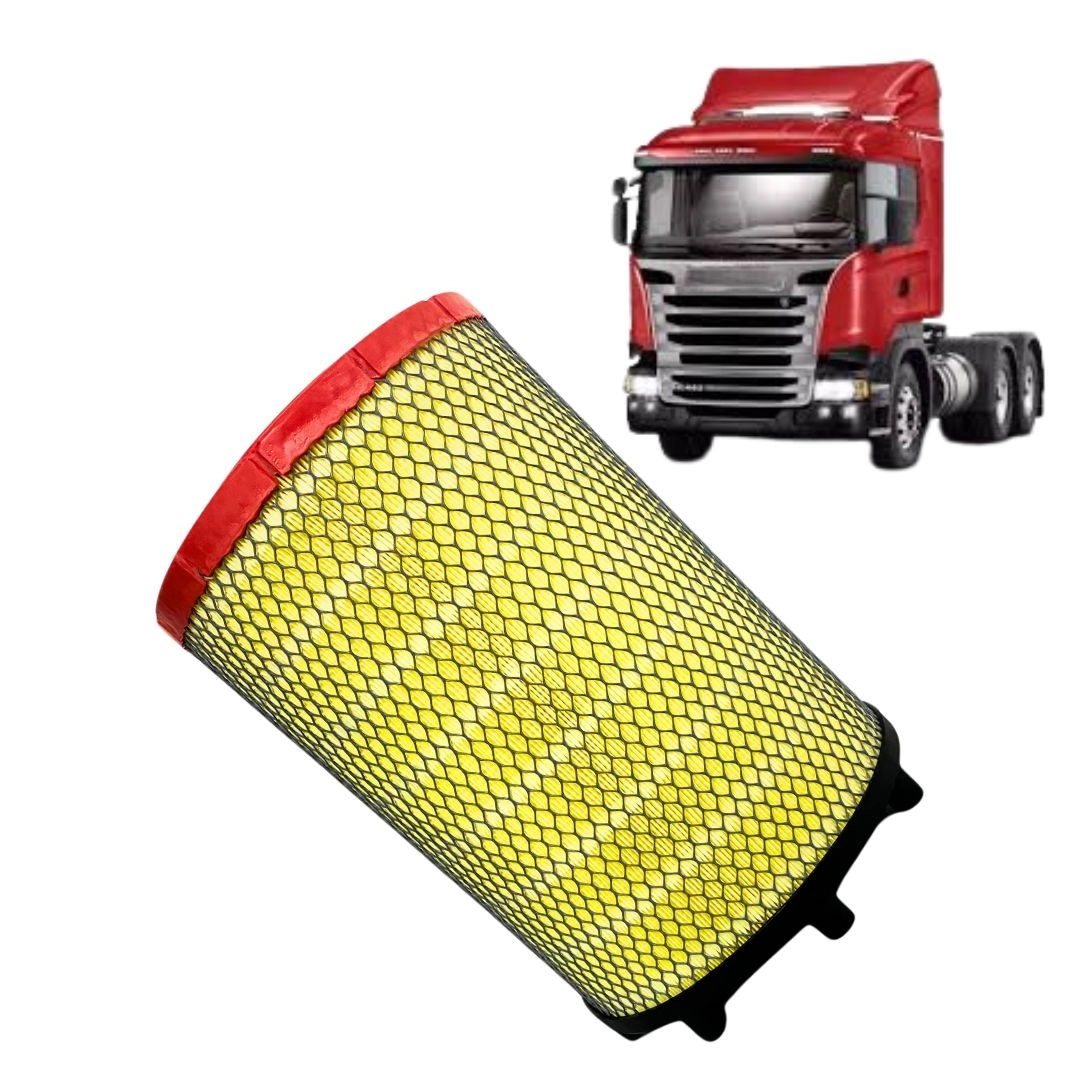 Filtro de Ar Para Scania 124 G360 380 420 P230 270 310